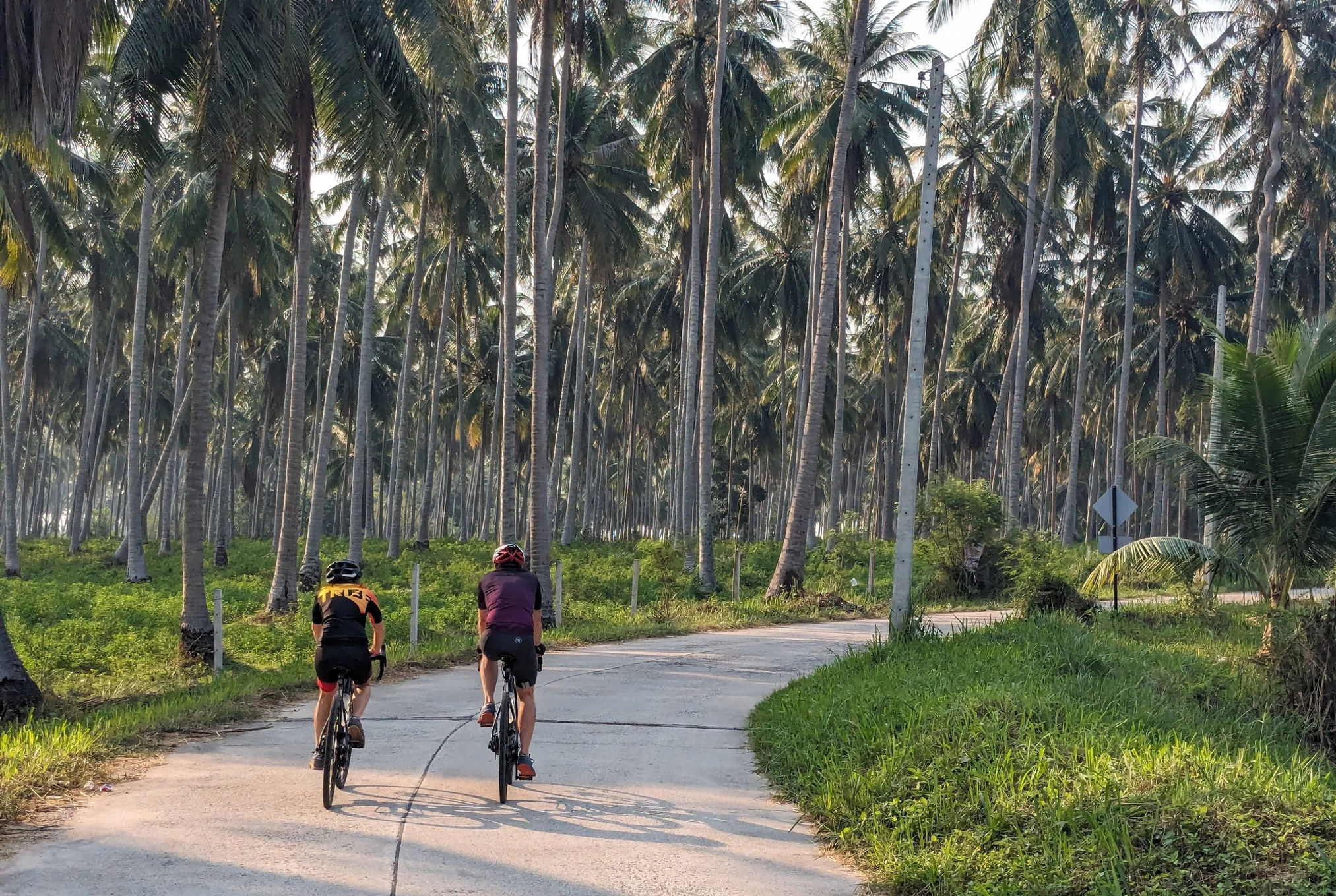 Bicycle Phuket to Kuala Lumpur Tour 10 Days